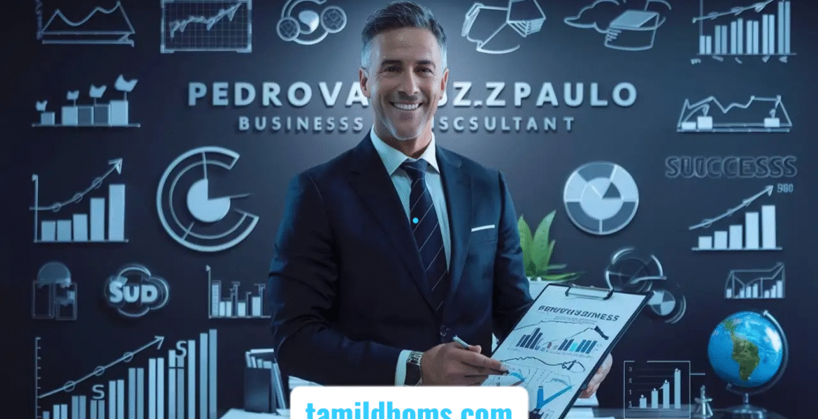 Pedrovazpaulo Entrepreneur