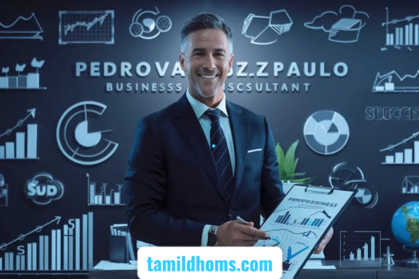 Pedrovazpaulo Entrepreneur
